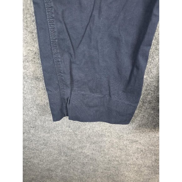 Carhartt Pants Mens 40x30 Rugged Flex Relaxed Fit Canvas Dungaree Work BN2291-M - Picture 2 of 14